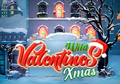 Wild Valentines Xmas game screenshot