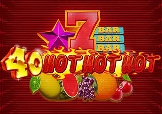 40 HOT HOT HOT game thumbnail