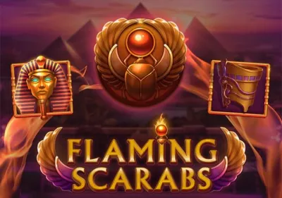 Flaming Scarabs game thumbnail