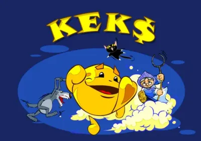 Keks game icon