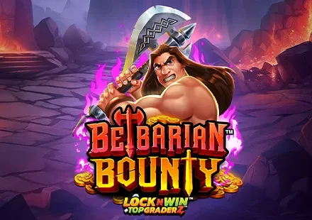 Betbarian Bounty™ game icon