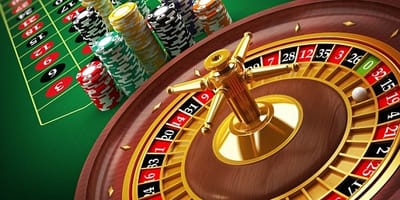 Sección de casino Novibet